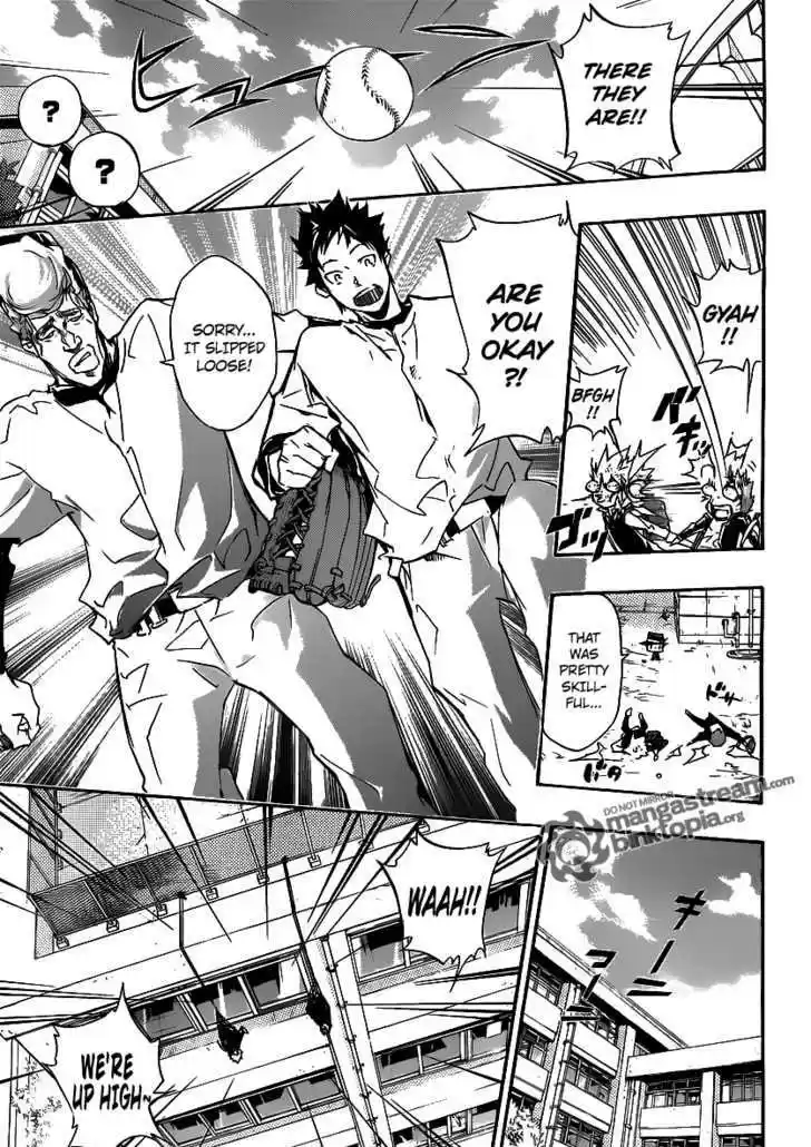 Kateikyoushi Hitman Reborn! 346