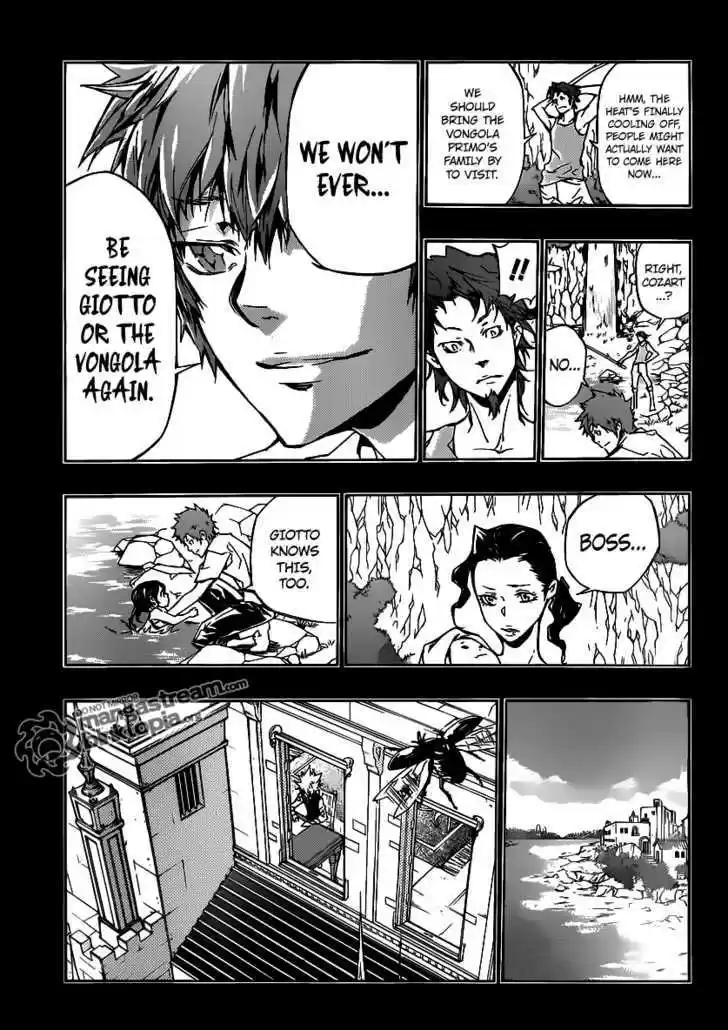 Kateikyoushi Hitman Reborn! 346