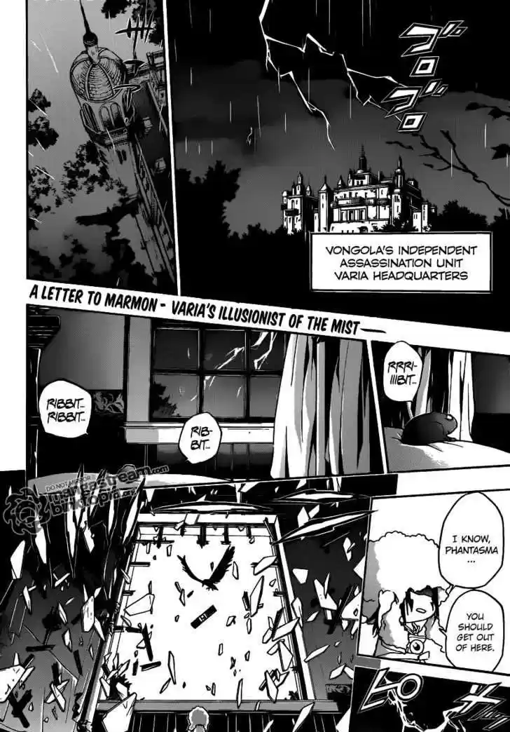 Kateikyoushi Hitman Reborn! 347