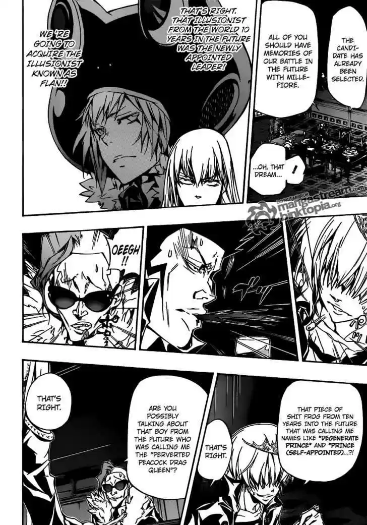 Kateikyoushi Hitman Reborn! 347