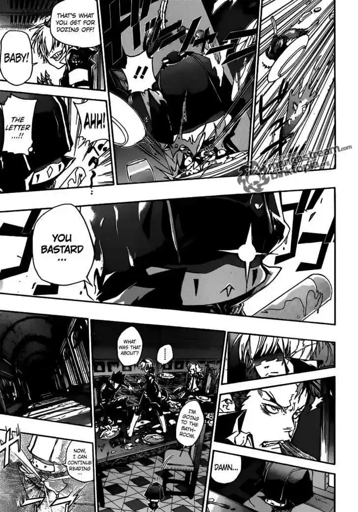 Kateikyoushi Hitman Reborn! 347