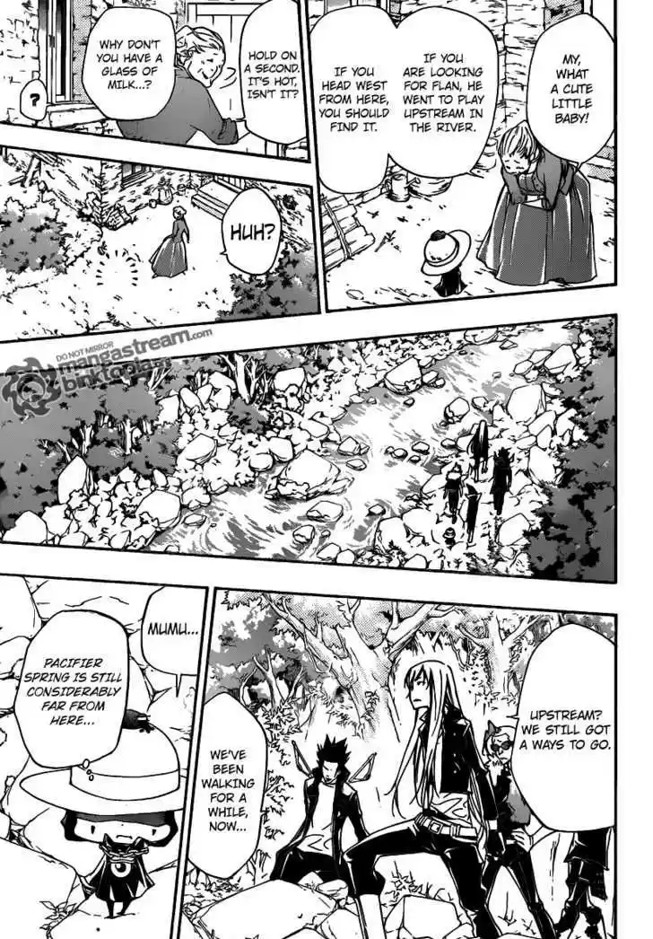 Kateikyoushi Hitman Reborn! 347