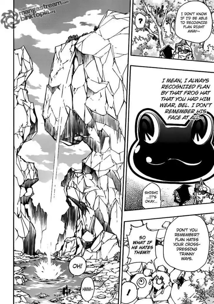 Kateikyoushi Hitman Reborn! 347