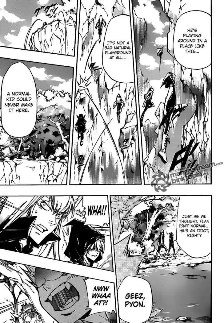 Kateikyoushi Hitman Reborn! 347