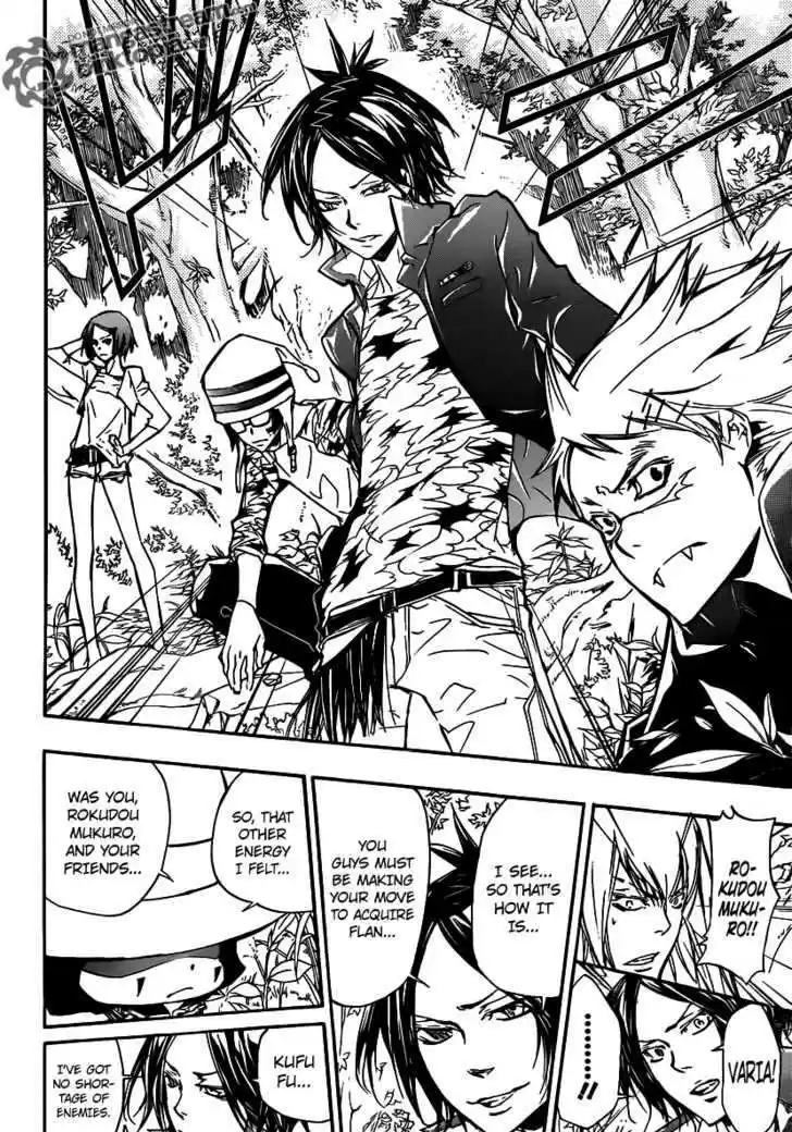 Kateikyoushi Hitman Reborn! 347