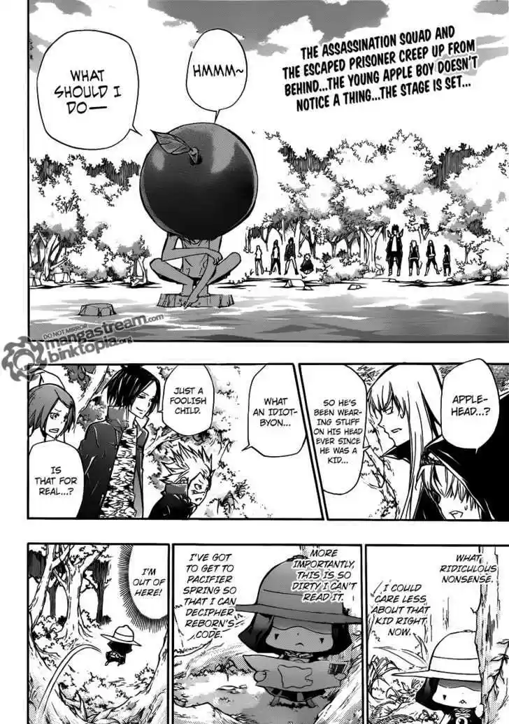 Kateikyoushi Hitman Reborn! 348