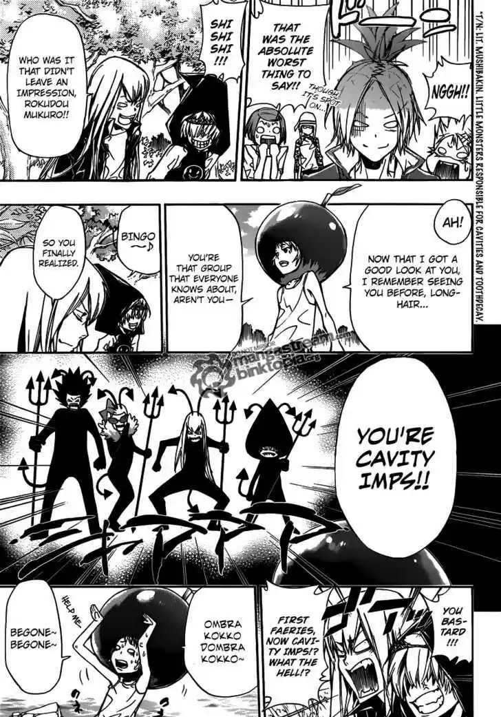 Kateikyoushi Hitman Reborn! 348