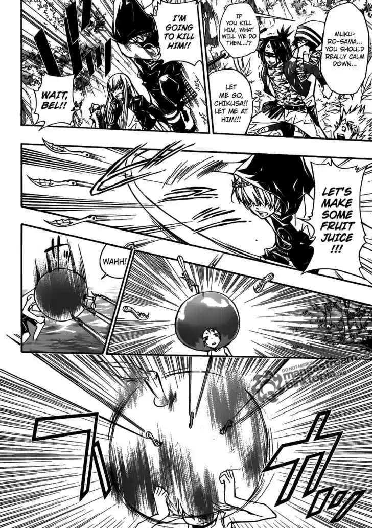 Kateikyoushi Hitman Reborn! 348