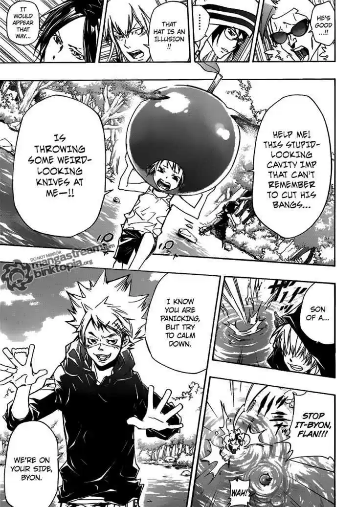 Kateikyoushi Hitman Reborn! 348