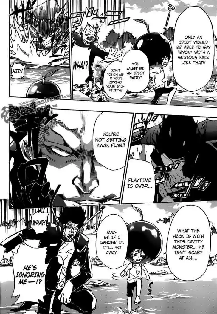 Kateikyoushi Hitman Reborn! 348