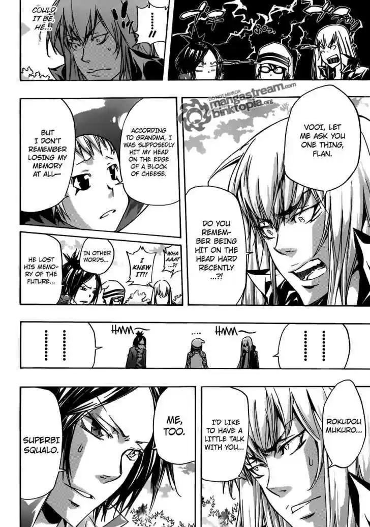 Kateikyoushi Hitman Reborn! 348