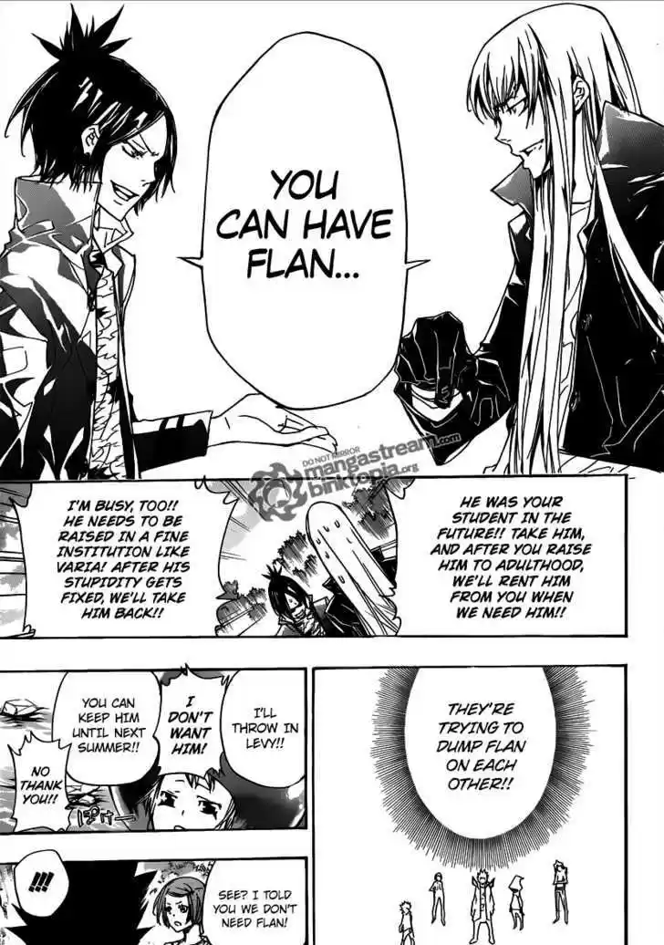 Kateikyoushi Hitman Reborn! 348