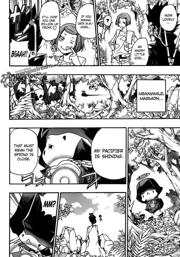 Kateikyoushi Hitman Reborn! 348