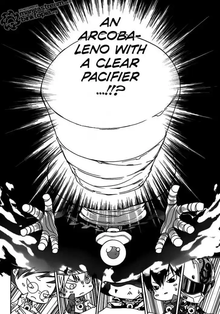 Kateikyoushi Hitman Reborn! 348