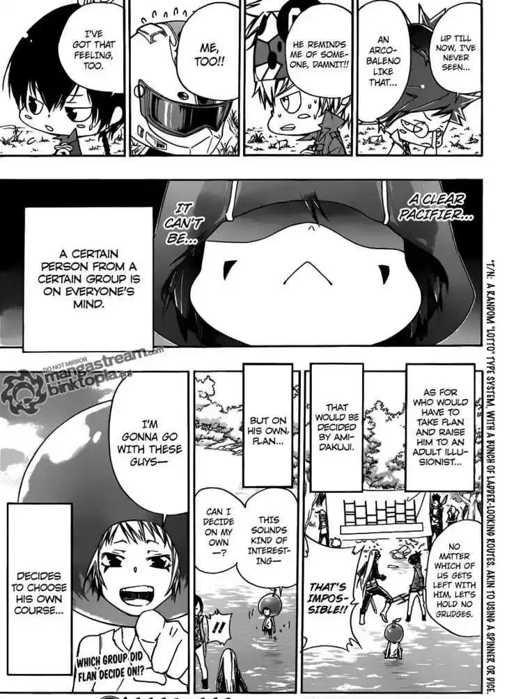 Kateikyoushi Hitman Reborn! 348