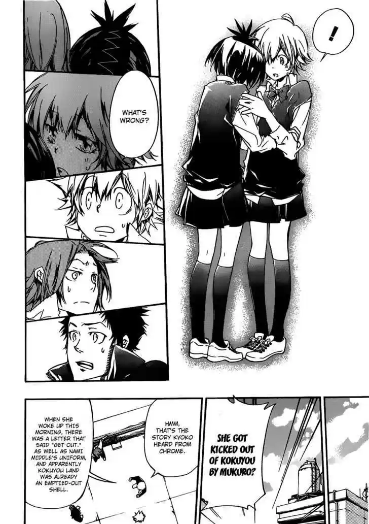 Kateikyoushi Hitman Reborn! 349