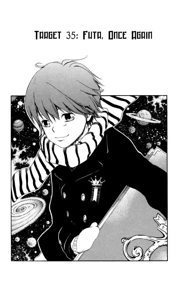 Kateikyoushi Hitman Reborn! 35