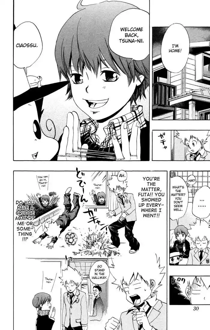 Kateikyoushi Hitman Reborn! 35