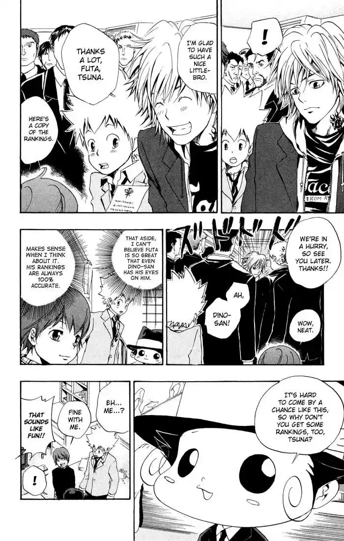 Kateikyoushi Hitman Reborn! 35
