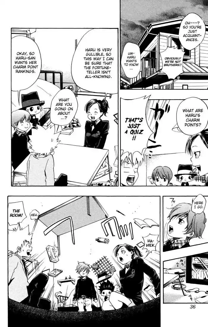 Kateikyoushi Hitman Reborn! 35