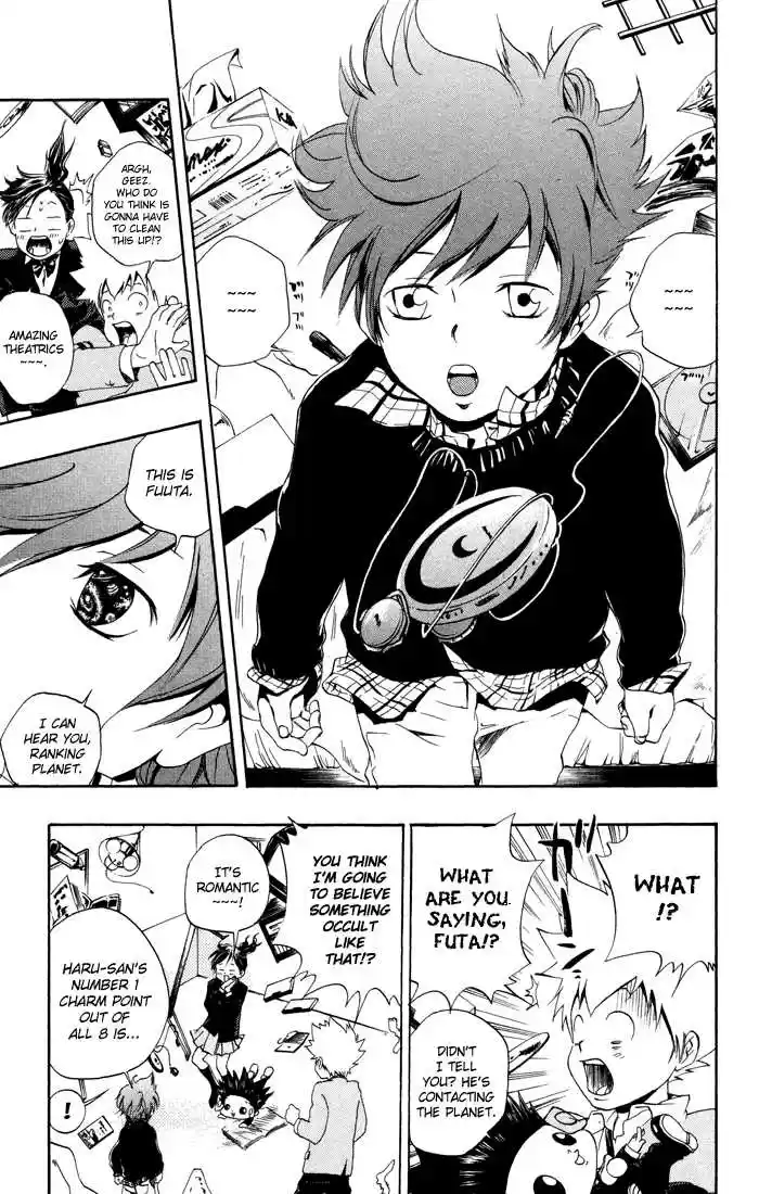 Kateikyoushi Hitman Reborn! 35