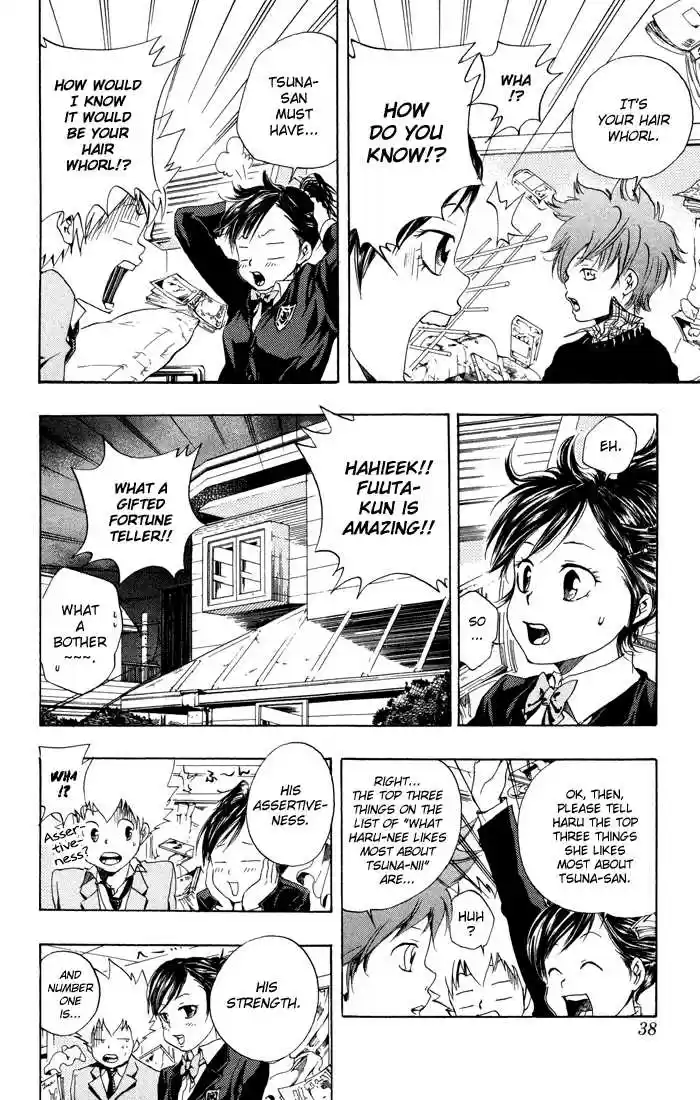 Kateikyoushi Hitman Reborn! 35