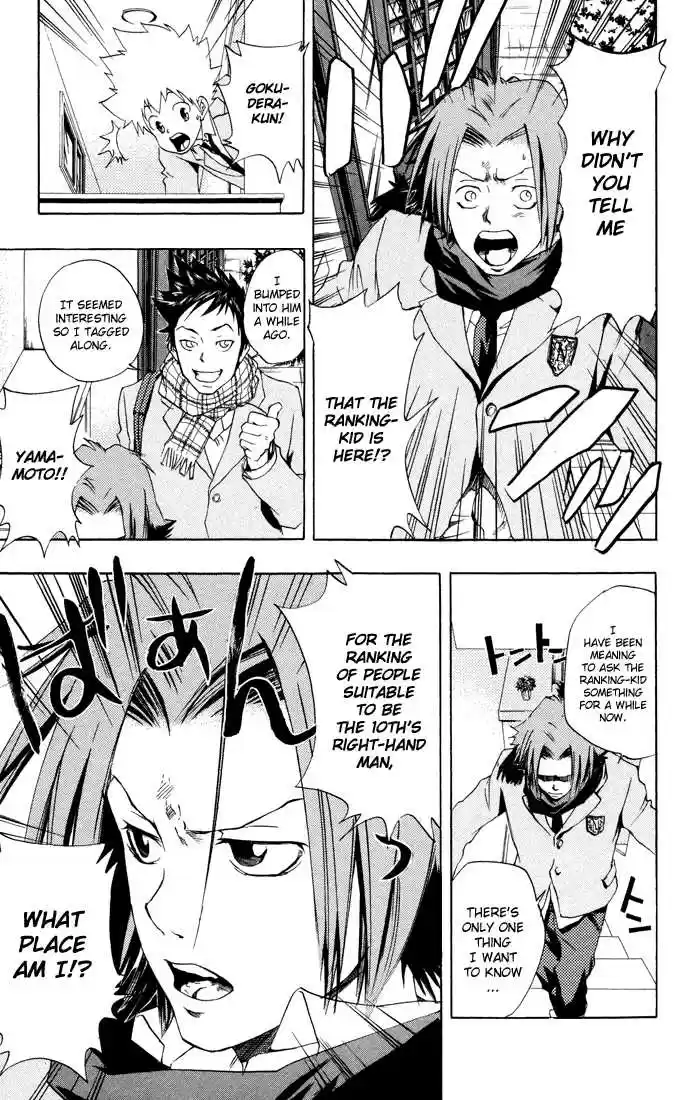 Kateikyoushi Hitman Reborn! 35