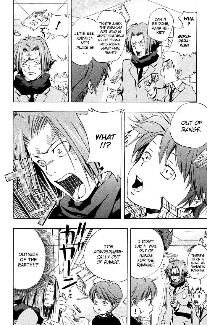 Kateikyoushi Hitman Reborn! 35