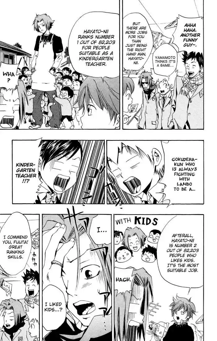 Kateikyoushi Hitman Reborn! 35