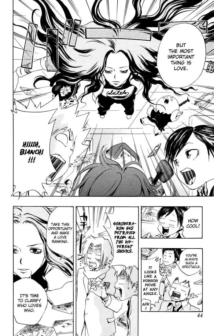 Kateikyoushi Hitman Reborn! 35