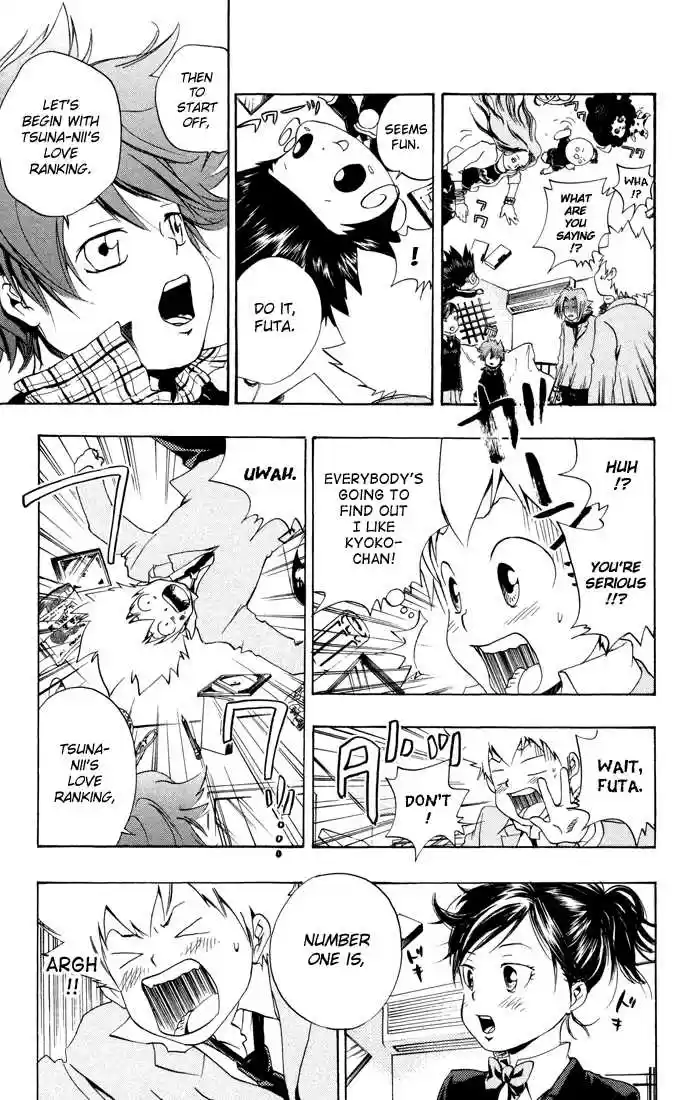 Kateikyoushi Hitman Reborn! 35