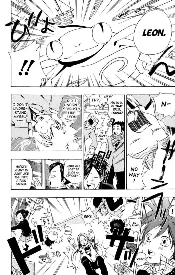 Kateikyoushi Hitman Reborn! 35