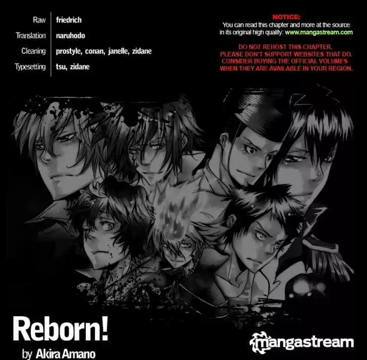 Kateikyoushi Hitman Reborn! 350