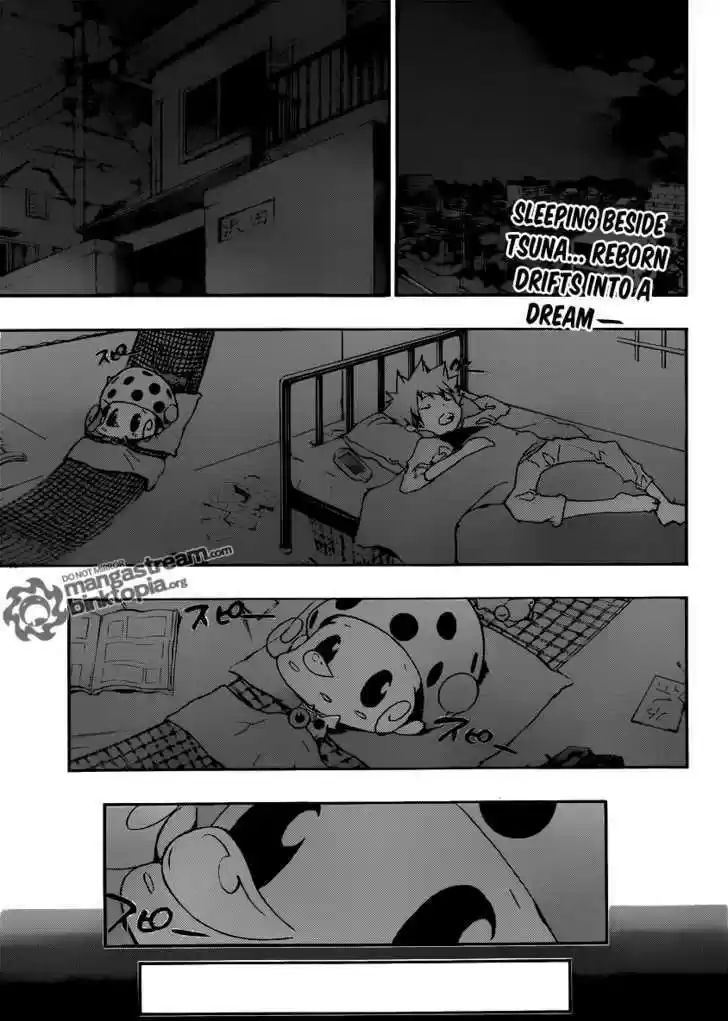 Kateikyoushi Hitman Reborn! 350