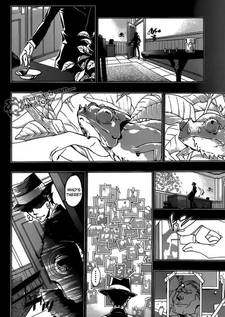 Kateikyoushi Hitman Reborn! 350