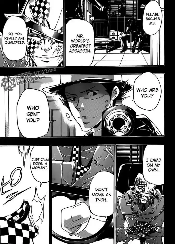Kateikyoushi Hitman Reborn! 350
