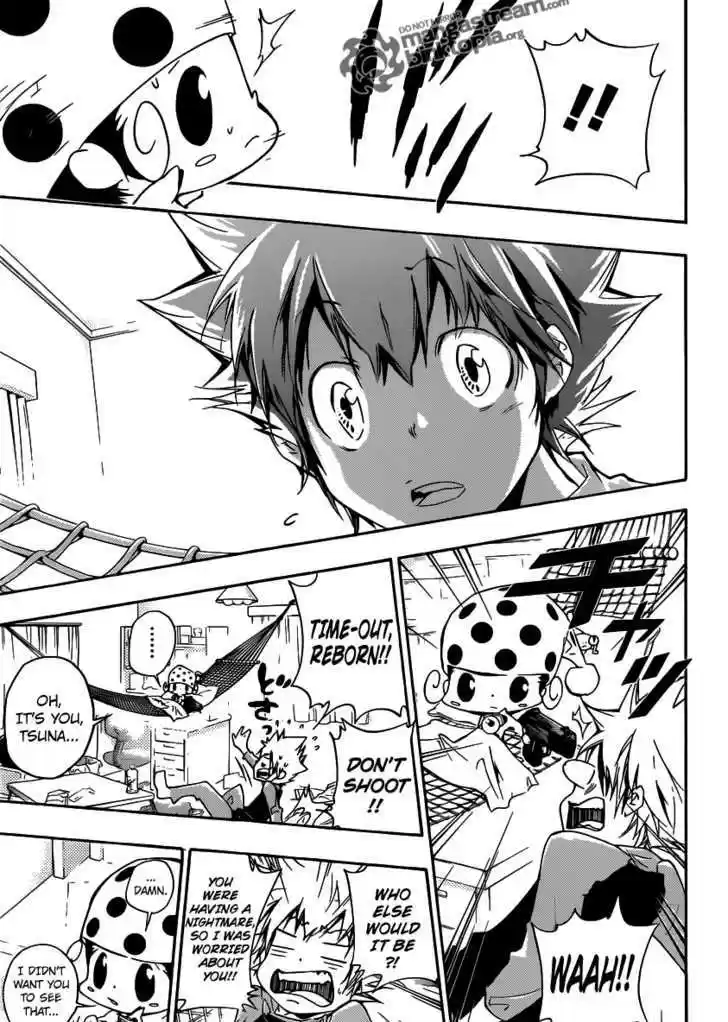 Kateikyoushi Hitman Reborn! 350