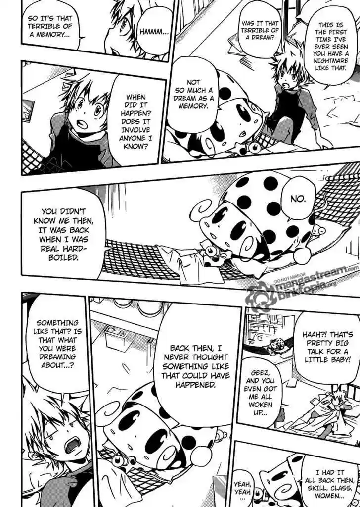 Kateikyoushi Hitman Reborn! 350