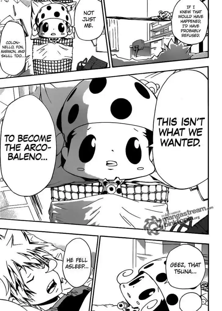 Kateikyoushi Hitman Reborn! 350