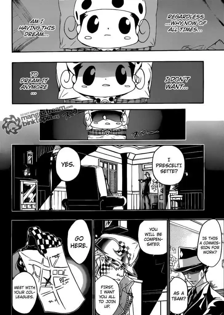 Kateikyoushi Hitman Reborn! 350