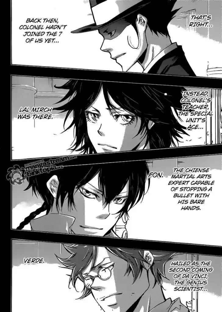 Kateikyoushi Hitman Reborn! 350