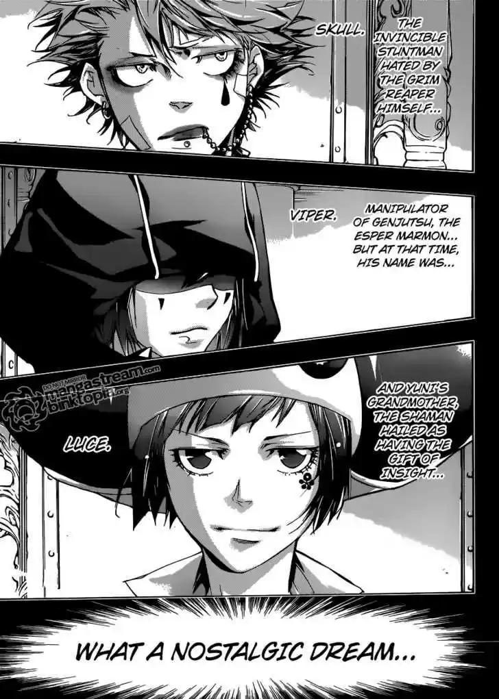 Kateikyoushi Hitman Reborn! 350