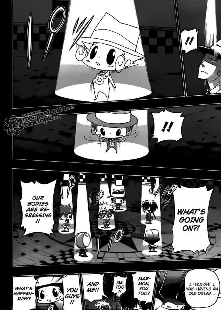 Kateikyoushi Hitman Reborn! 350