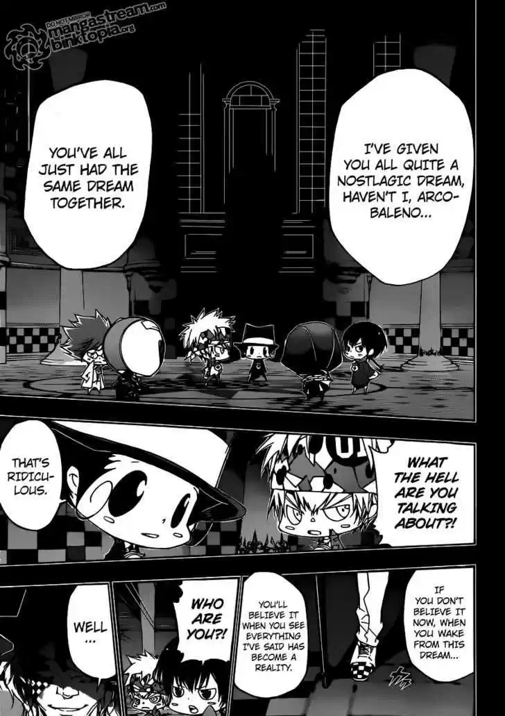 Kateikyoushi Hitman Reborn! 350