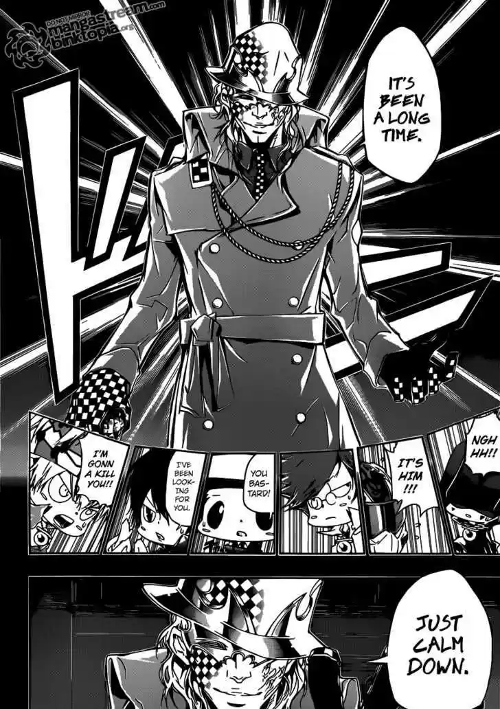 Kateikyoushi Hitman Reborn! 350