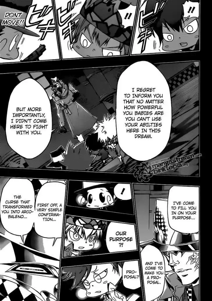 Kateikyoushi Hitman Reborn! 350