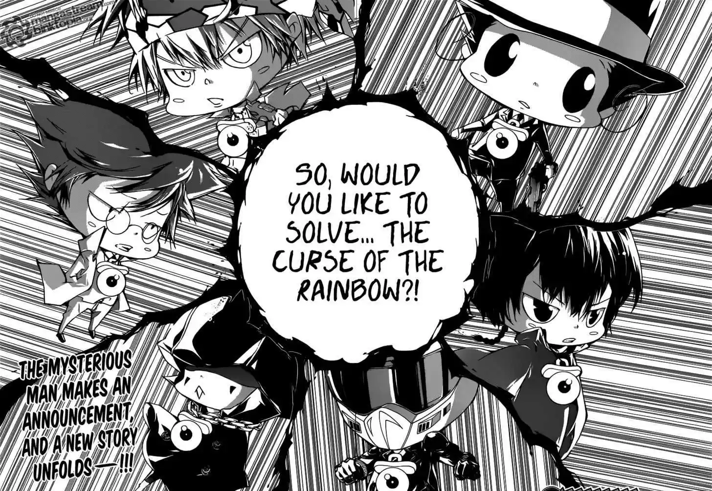 Kateikyoushi Hitman Reborn! 350