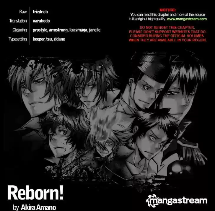 Kateikyoushi Hitman Reborn! 351