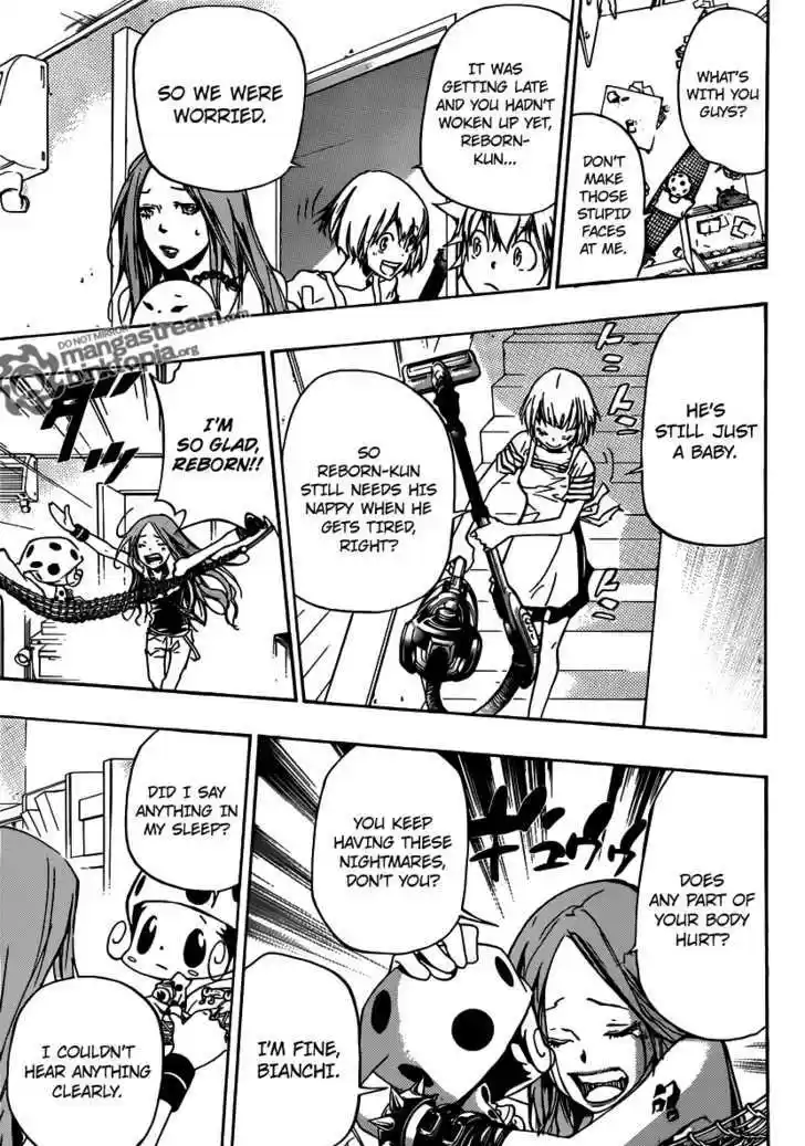 Kateikyoushi Hitman Reborn! 351