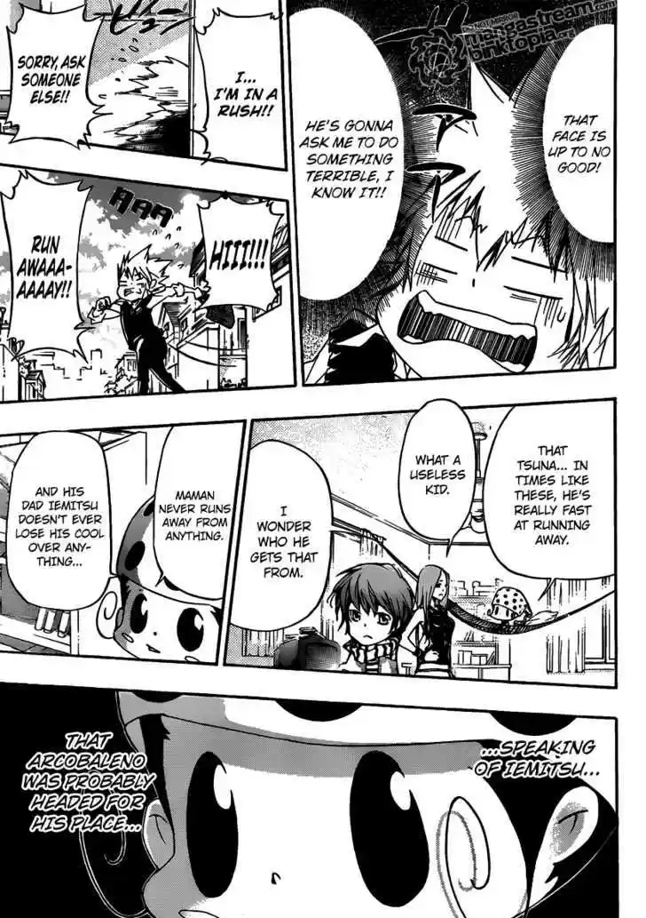 Kateikyoushi Hitman Reborn! 351